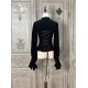 Miss Point The Afterglow Of Sunset Blouse and Underbust JSK(Reservation/Full Payment Without Shipping)